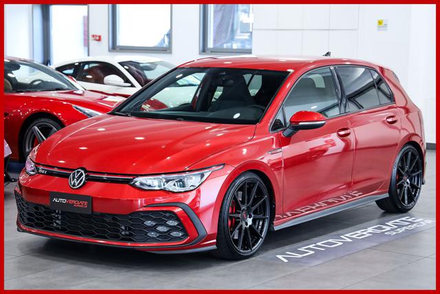 Volkswagen Golf 2.0 TSI DSG GTI usato a VARESE