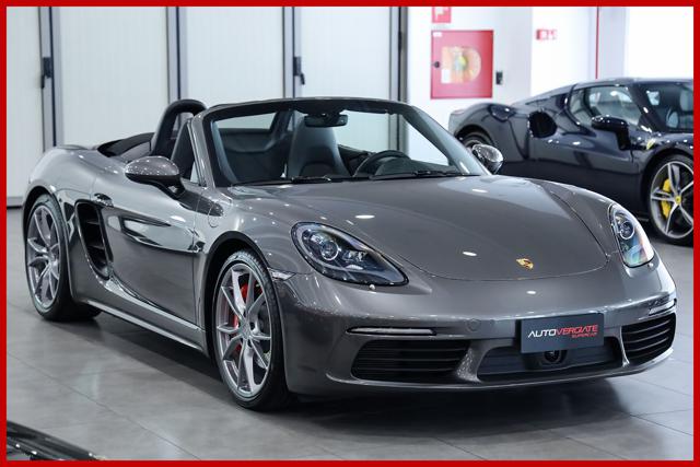 Porsche 718 2.5 S - foto 3 di 4