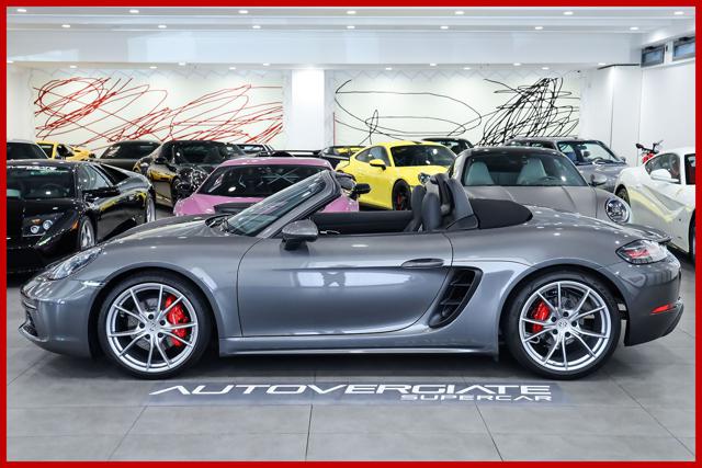 Porsche 718 2.5 S - foto 4 di 4