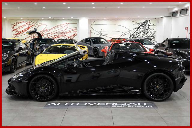 Lamborghini Huracán **5.2 V10 EVO Spyder|IVA ESP - foto 3 di 4