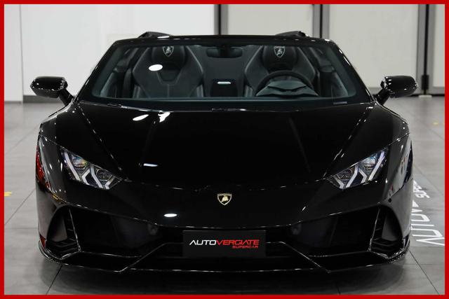 Lamborghini Huracán **5.2 V10 EVO Spyder|IVA ESP - foto 2 di 4