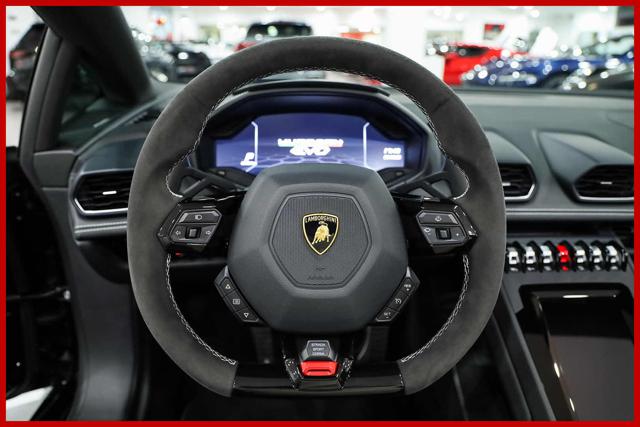 Lamborghini Huracán **5.2 V10 EVO Spyder|IVA ESP, del 2022, 24.000 km, in vendita a Varese (VA)