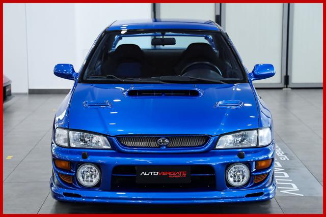 Subaru Impreza 2.0i T 16V 4WD WRX Ltd ITALIANA - PREPARATA usato a VARESE