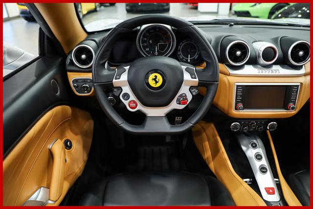 Ferrari California **T DCT|SCUDETTI|CAVALLINO, del 2015, 62.000 km, in vendita a Varese (VA)