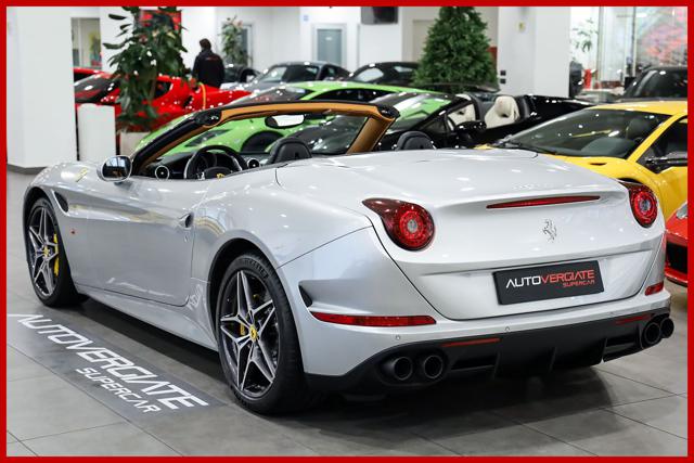 Ferrari California **T DCT|SCUDETTI|CAVALLINO, del 2015, 62.000 km, in vendita a Varese (VA)