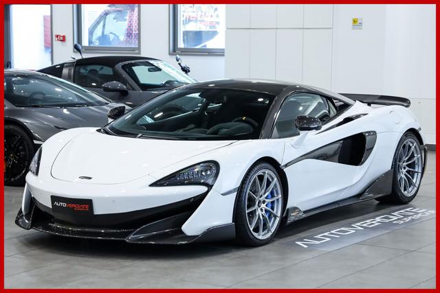 McLaren 600LT **Coup�|FULL CARBON SPEC|SPECIAL PAINT usato a VARESE