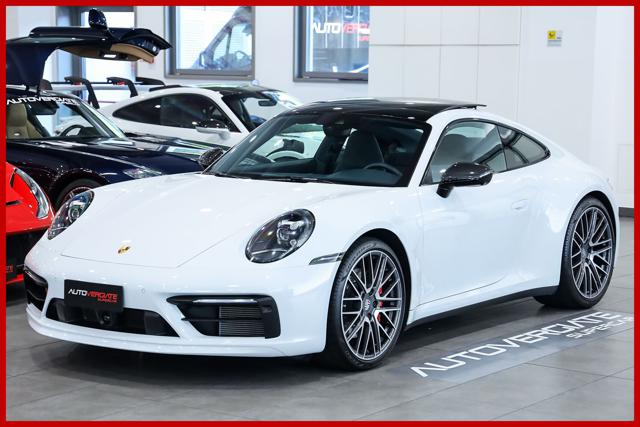 Porsche 992 4S**|IVA ESP|CARBON SPEC|SPORT DESIGN usato a VARESE