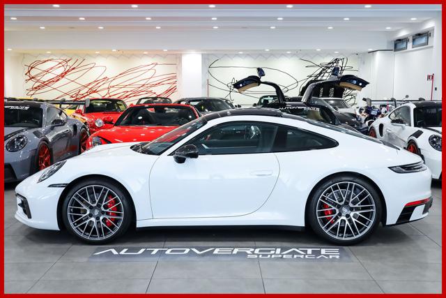Porsche 992 4S**|IVA ESP|CARBON SPEC|SPORT DESIGN - foto 4 di 4