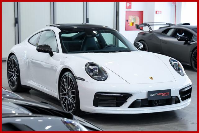 Porsche 992 4S**|IVA ESP|CARBON SPEC|SPORT DESIGN - foto 3 di 4