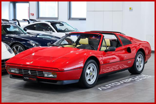 Ferrari 328 **GTS ABS - ITALIANA - TAGLIANDATA usato a VARESE