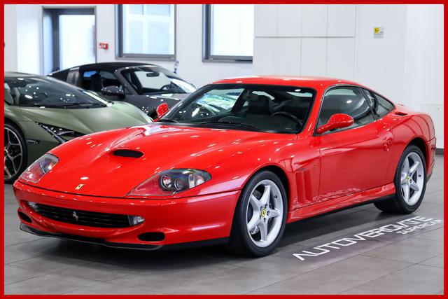 Ferrari 550 Maranello TAGLIANDATA - 20.430KM usato a VARESE