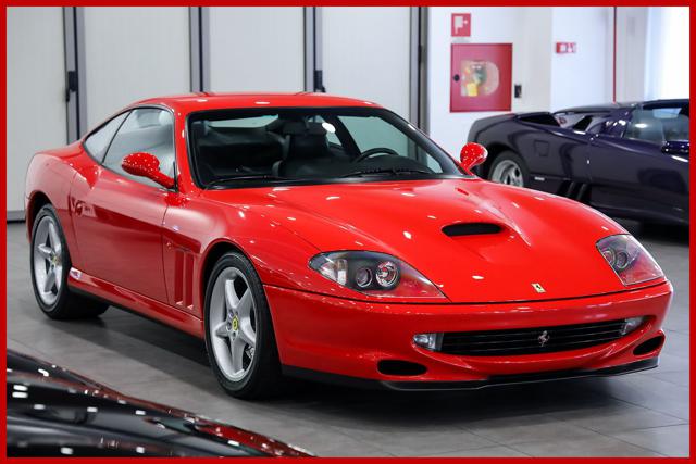 Ferrari 550 Maranello TAGLIANDATA - 20.430KM - foto 3 di 4