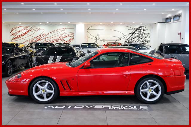 Ferrari 550 Maranello TAGLIANDATA - 20.430KM - foto 4 di 4