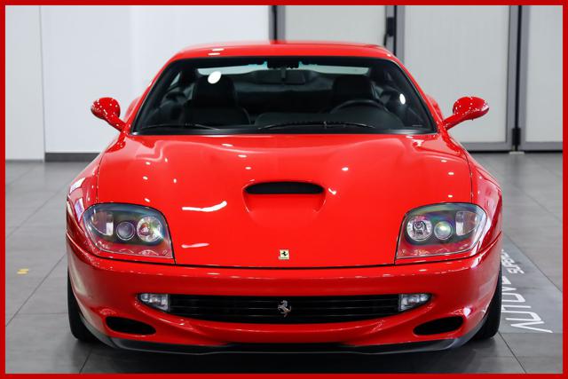 Ferrari 550 Maranello TAGLIANDATA - 20.430KM - foto 2 di 4