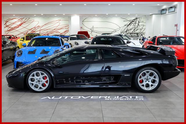 Lamborghini Diablo **6.0 NERO PEGASO - FULL CARBON - foto 4 di 4