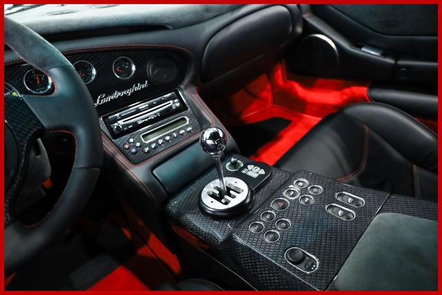 Lamborghini Diablo **6.0 NERO PEGASO - FULL CARBON usato a VARESE