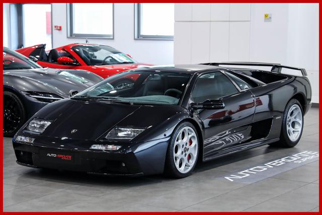 Lamborghini Diablo **6.0 NERO PEGASO - FULL CARBON usato a VARESE