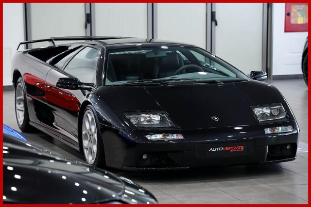 Lamborghini Diablo **6.0 NERO PEGASO - FULL CARBON - foto 3 di 4