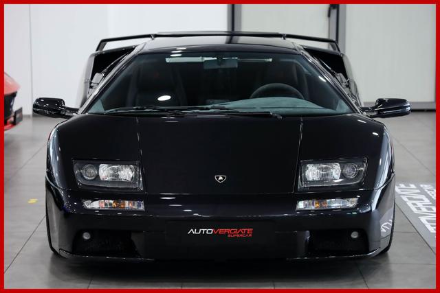 Lamborghini Diablo **6.0 NERO PEGASO - FULL CARBON - foto 2 di 4