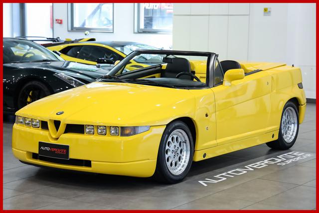 Alfa Romeo RZ **ITALIANA - TAGLIANDATA - 6.800KM usato a VARESE