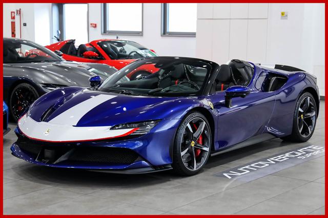 Ferrari SF90 SPIDER|ASSETTO FIORANO|FULL CARBON SPEC usato a VARESE