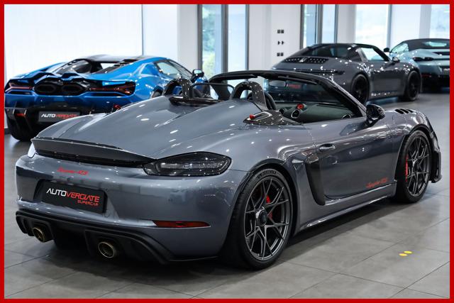 Porsche 718 Spyder RS**|WEISSACH PACK|IVA ESP usato a VARESE