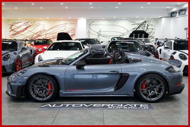 Porsche 718 Spyder RS**|WEISSACH PACK|IVA ESP - foto 4 di 4