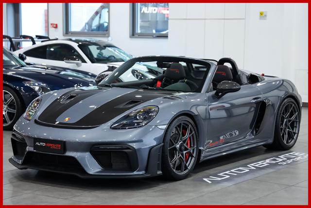 Porsche 718 Spyder RS**|WEISSACH PACK|IVA ESP usato a VARESE