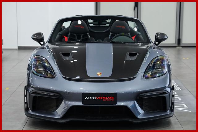 Porsche 718 Spyder RS**|WEISSACH PACK|IVA ESP - foto 2 di 4