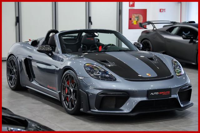 Porsche 718 Spyder RS**|WEISSACH PACK|IVA ESP - foto 3 di 4