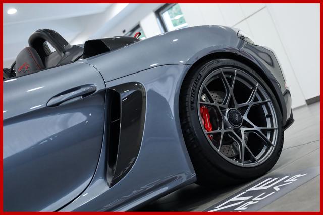 Porsche 718 Spyder RS**|WEISSACH PACK|IVA ESP usato a VARESE