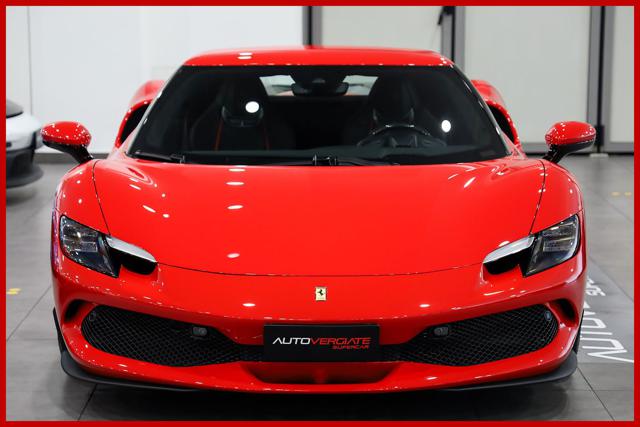 Ferrari 296 **GTB|LIFT|DISPLAY PASS|RETROCAMERA| - foto 2 di 4