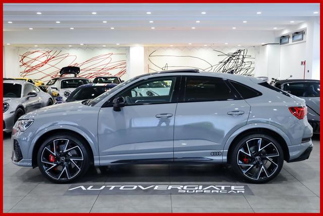 Audi RS Q3 SPB quattro S tronic|GRIGIO NARDO usato a VARESE