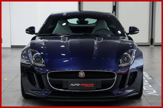 Jaguar F-Type 3.0 V6 aut. Coup� - foto 2 di 4