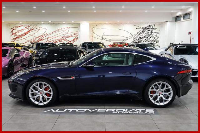 Jaguar F-Type 3.0 V6 aut. Coup� - foto 4 di 4