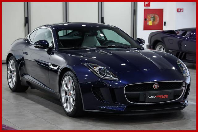 Jaguar F-Type 3.0 V6 aut. Coup� - foto 3 di 4