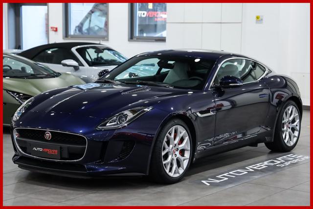 Jaguar F-Type 3.0 V6 aut. Coup� usato a VARESE