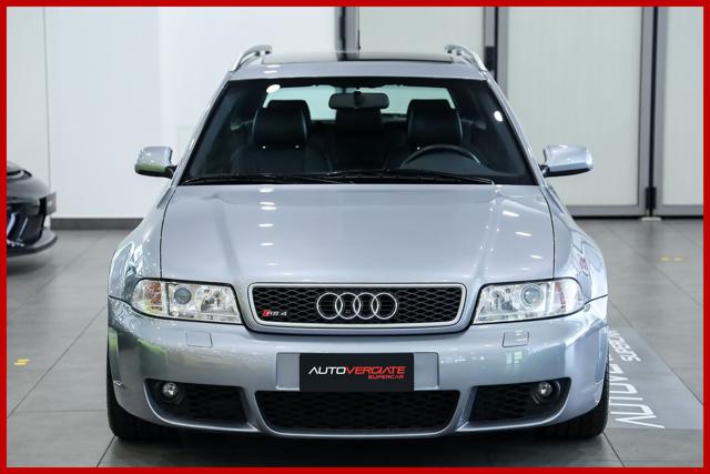 Audi RS4 **2.7 V6 cat Avant - foto 2 di 4