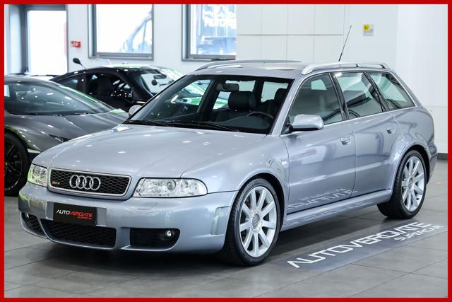 Audi RS4 **2.7 V6 cat Avant usato a VARESE