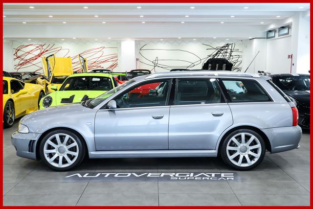 Audi RS4 **2.7 V6 cat Avant - foto 4 di 4