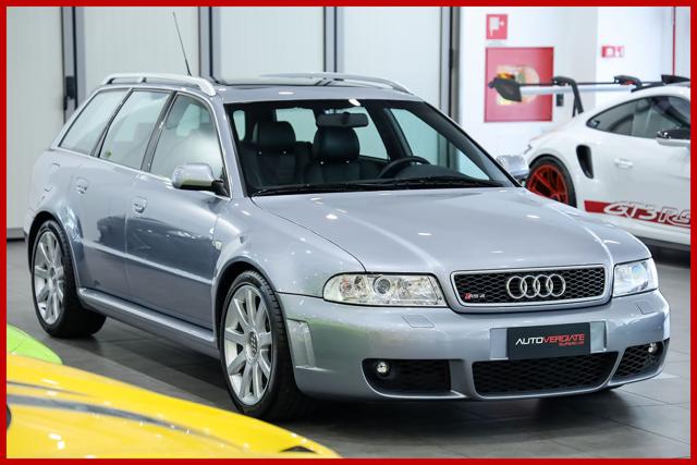 Audi RS4 **2.7 V6 cat Avant - foto 3 di 4