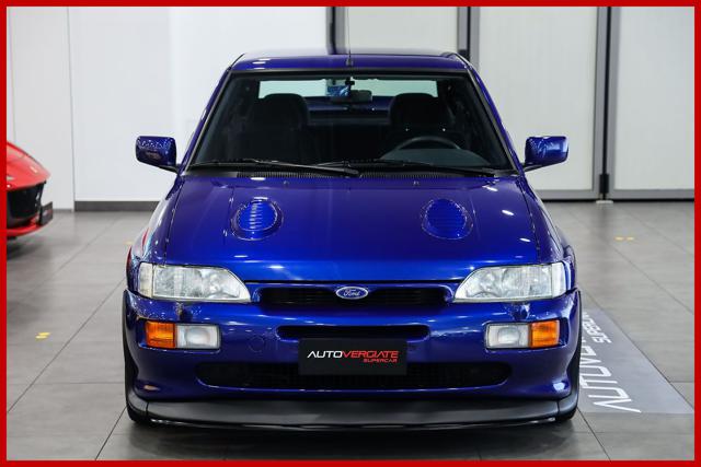 Ford Escort **RS Cosworth T35 Executive UNI. PROP. - ITALIANA - foto 2 di 4