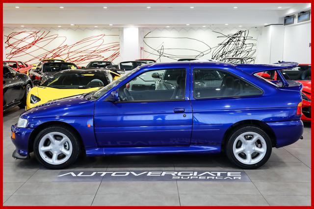 Ford Escort **RS Cosworth T35 Executive UNI. PROP. - ITALIANA - foto 4 di 4