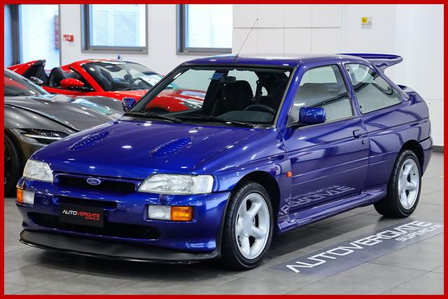 Ford Escort **RS Cosworth T35 Executive UNI. PROP. - ITALIANA usato a VARESE