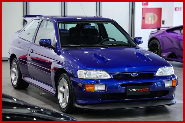 Ford Escort **RS Cosworth T35 Executive UNI. PROP. - ITALIANA - foto 3 di 4