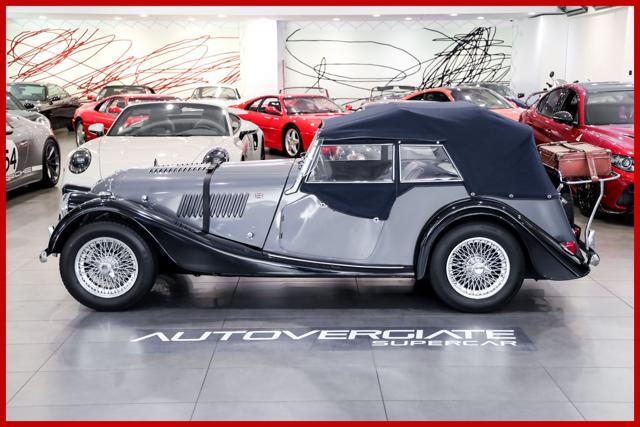 Morgan Plus 4 **RESTAURO TOTALE - foto 4 di 15