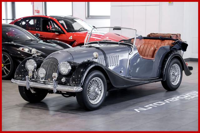 Morgan Plus 4 **RESTAURO TOTALE usato a VARESE