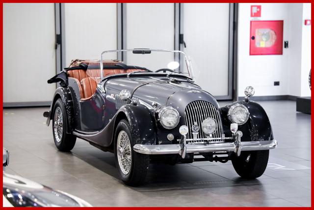 Morgan Plus 4 **RESTAURO TOTALE - foto 3 di 15