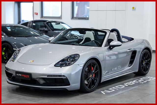 Porsche Boxster 2.5 GTS usato a VARESE