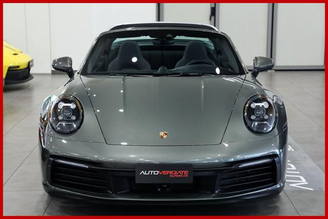 Porsche Targa Targa 4|VERDE AVENTURINE| usato a VARESE